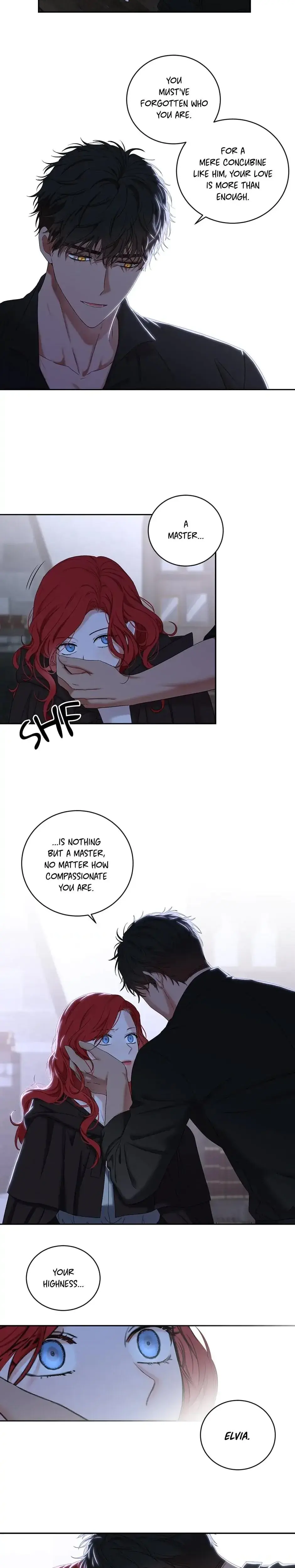 I Fell Into A Reverse Harem Game Chapter 69 - Page 17