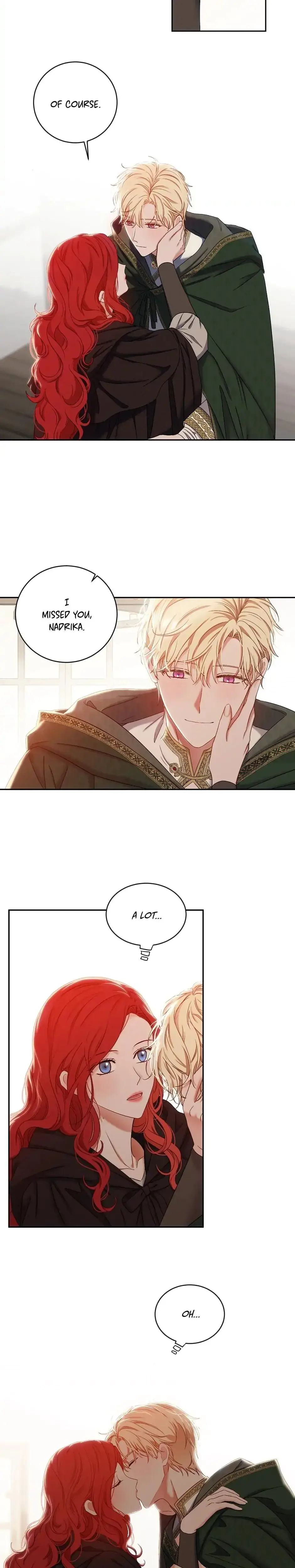 I Fell Into A Reverse Harem Game Chapter 69 - Page 2
