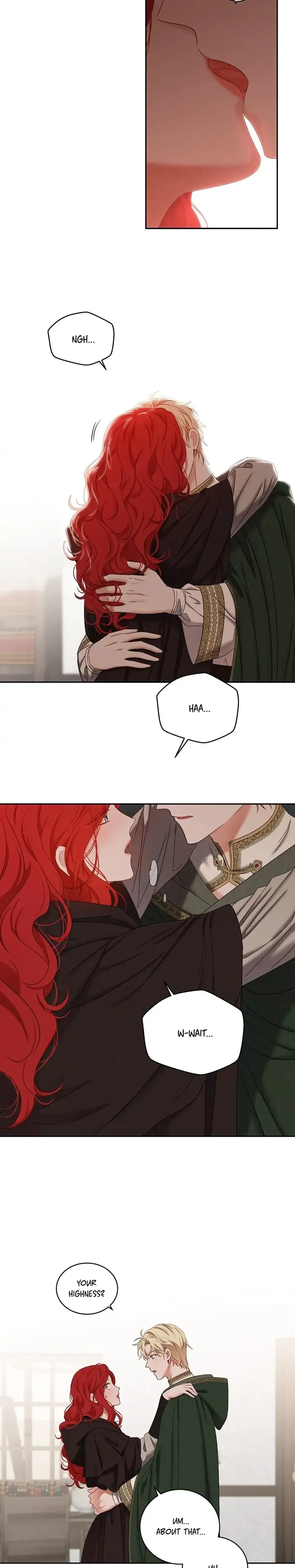 I Fell Into A Reverse Harem Game Chapter 69 - Page 4