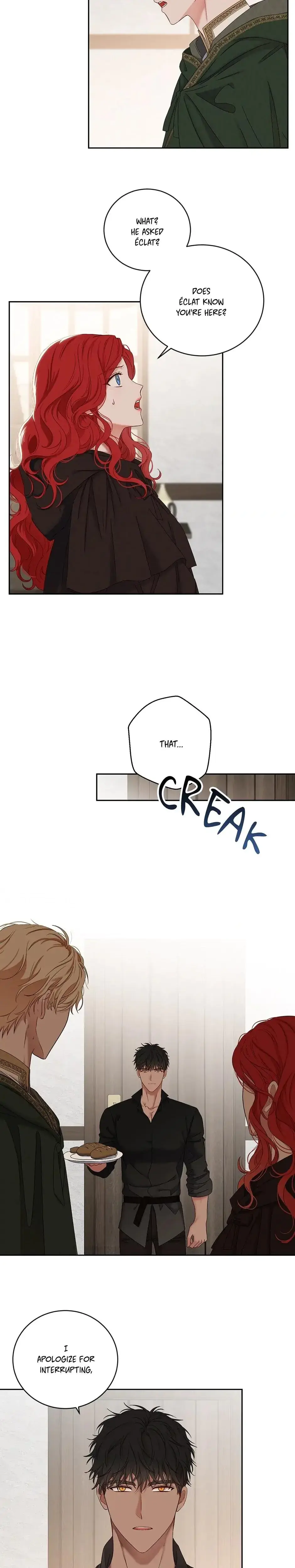I Fell Into A Reverse Harem Game Chapter 69 - Page 6