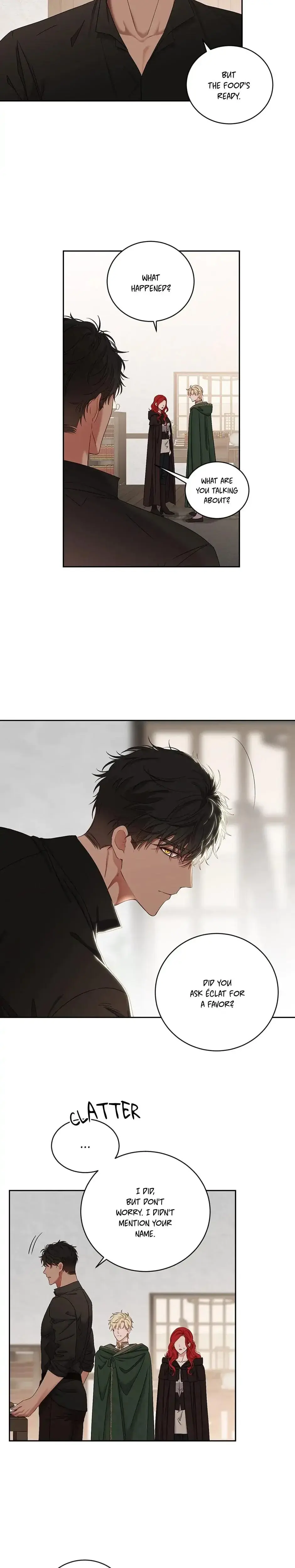 I Fell Into A Reverse Harem Game Chapter 69 - Page 7