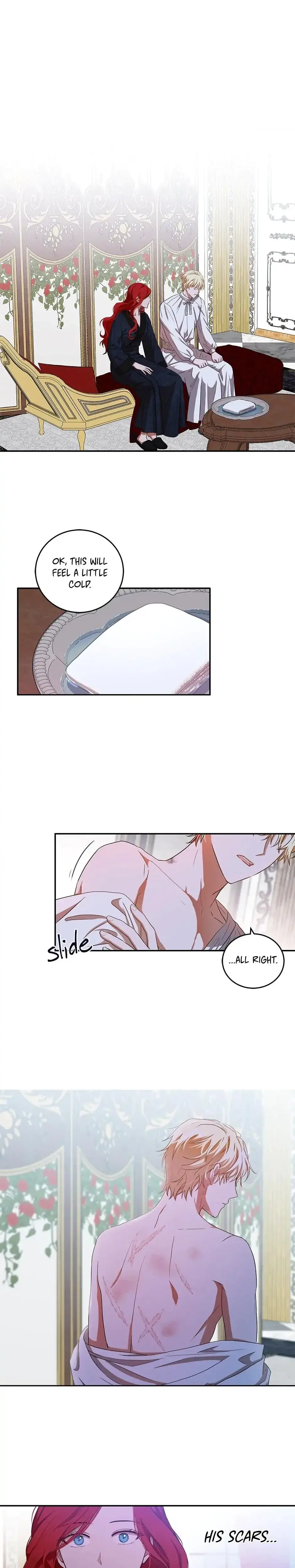 I Fell Into A Reverse Harem Game Chapter 7 - Page 1