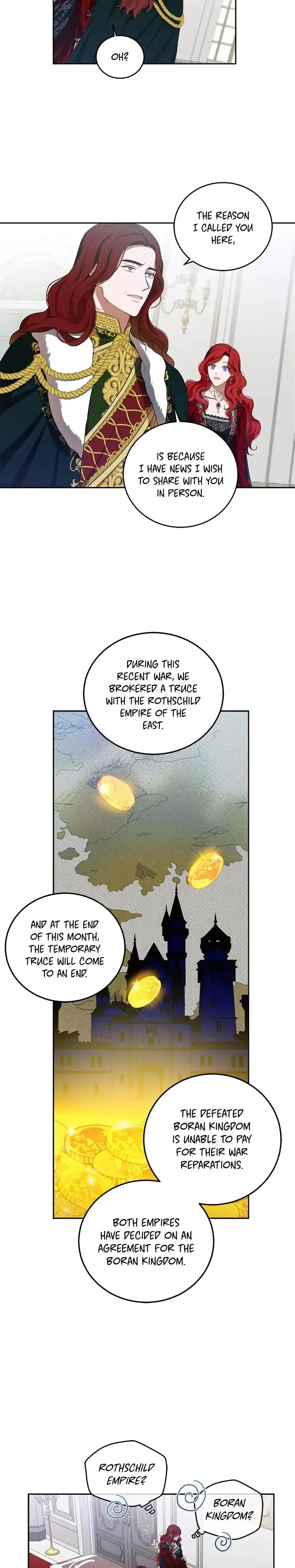 I Fell Into A Reverse Harem Game Chapter 7 - Page 11