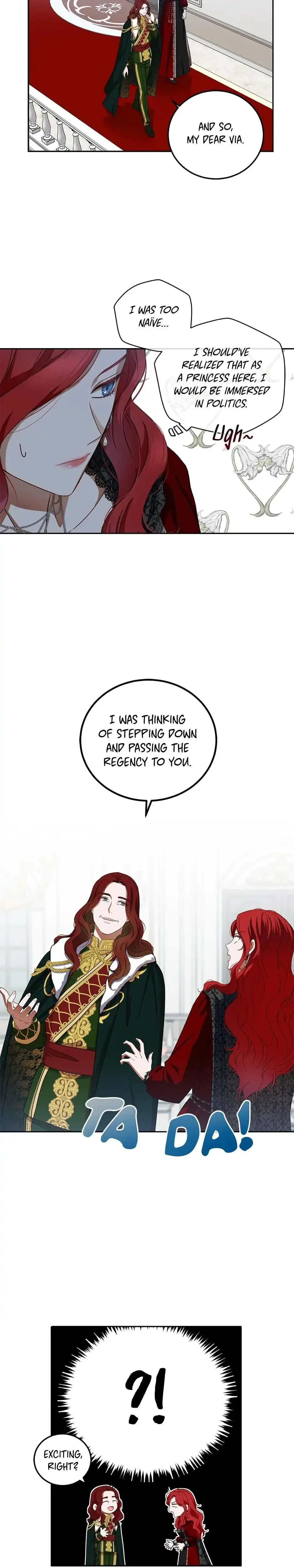 I Fell Into A Reverse Harem Game Chapter 7 - Page 12