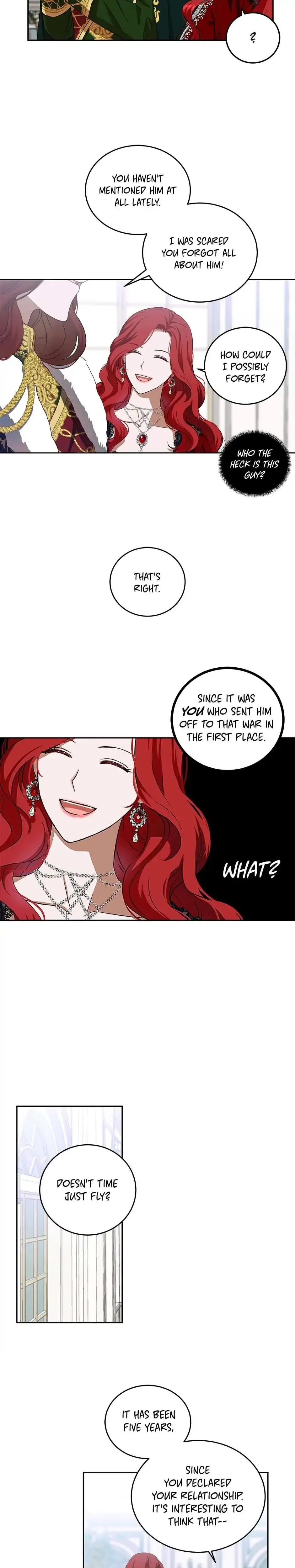 I Fell Into A Reverse Harem Game Chapter 7 - Page 15