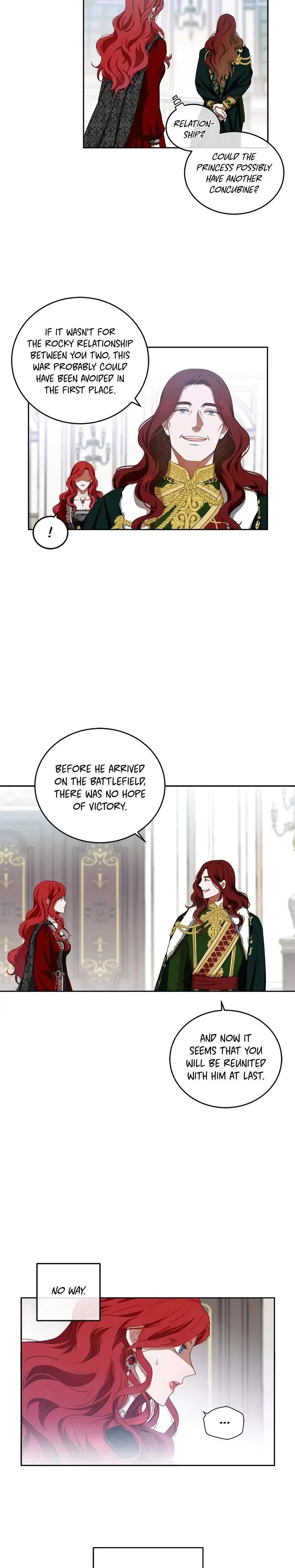 I Fell Into A Reverse Harem Game Chapter 7 - Page 16