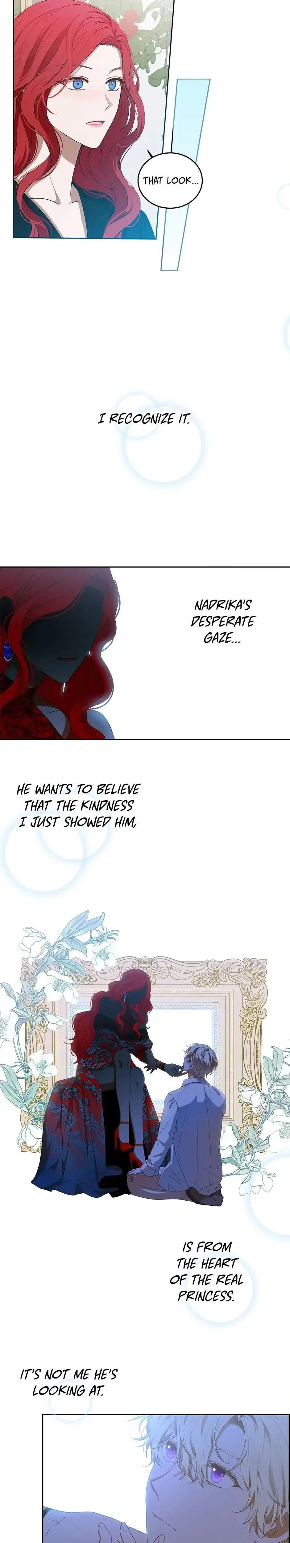 I Fell Into A Reverse Harem Game Chapter 7 - Page 5