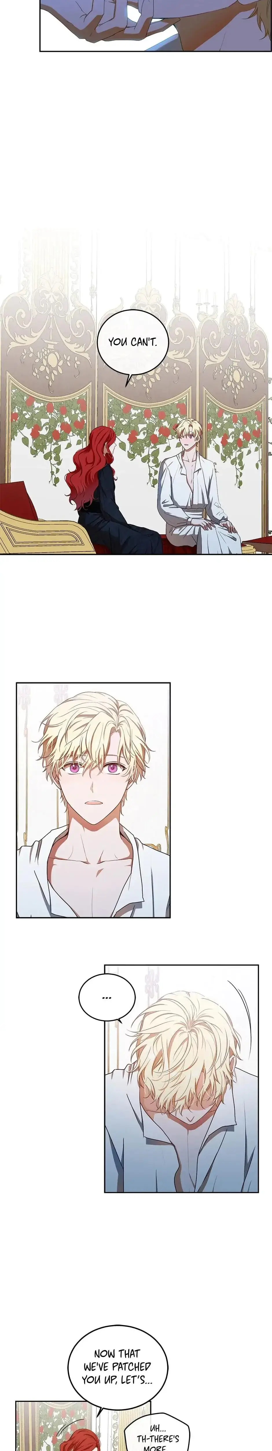 I Fell Into A Reverse Harem Game Chapter 7 - Page 6