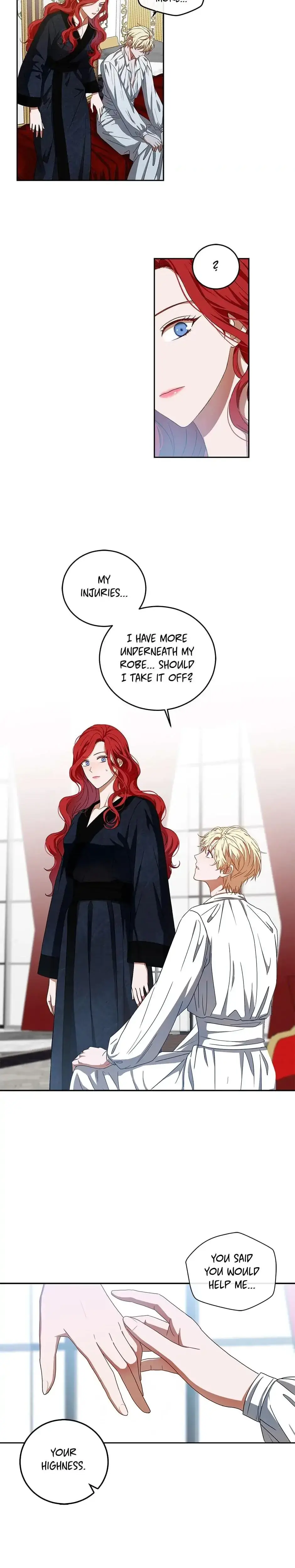 I Fell Into A Reverse Harem Game Chapter 7 - Page 7