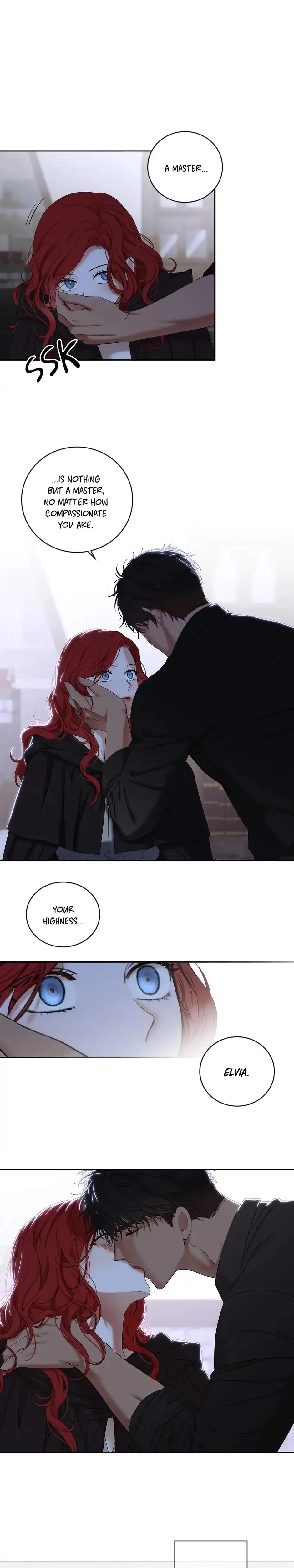 I Fell Into A Reverse Harem Game Chapter 70 - Page 1
