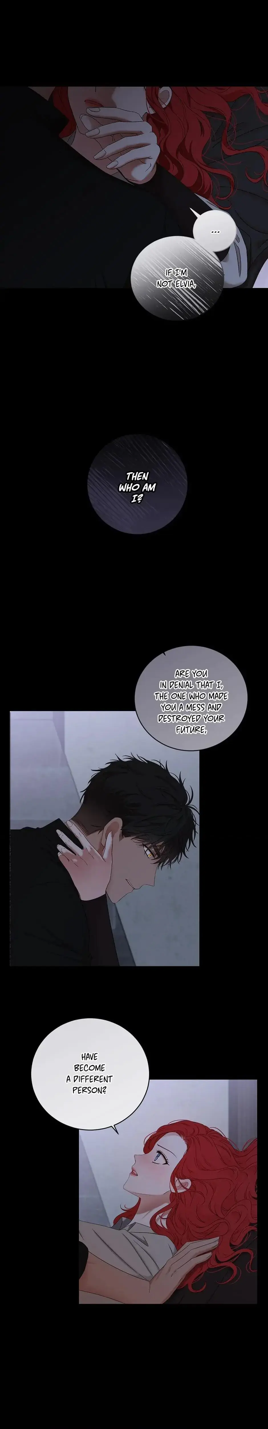 I Fell Into A Reverse Harem Game Chapter 70 - Page 12