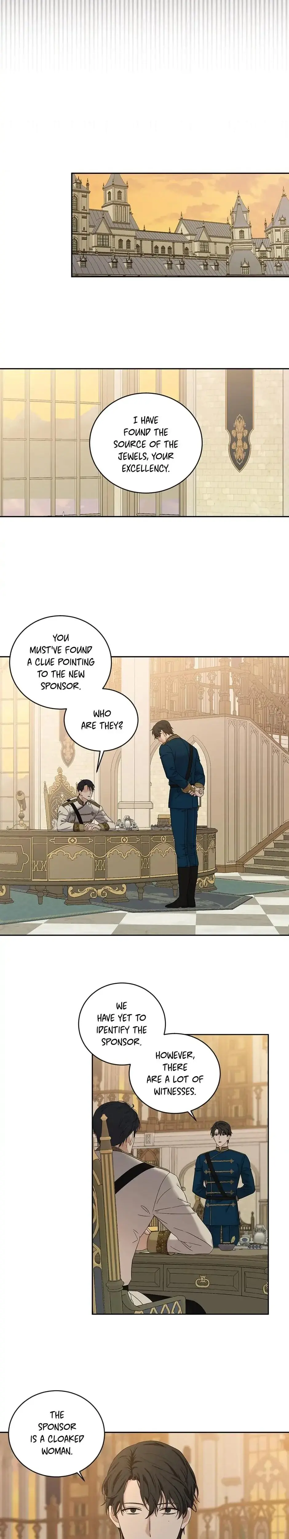 I Fell Into A Reverse Harem Game Chapter 70 - Page 14