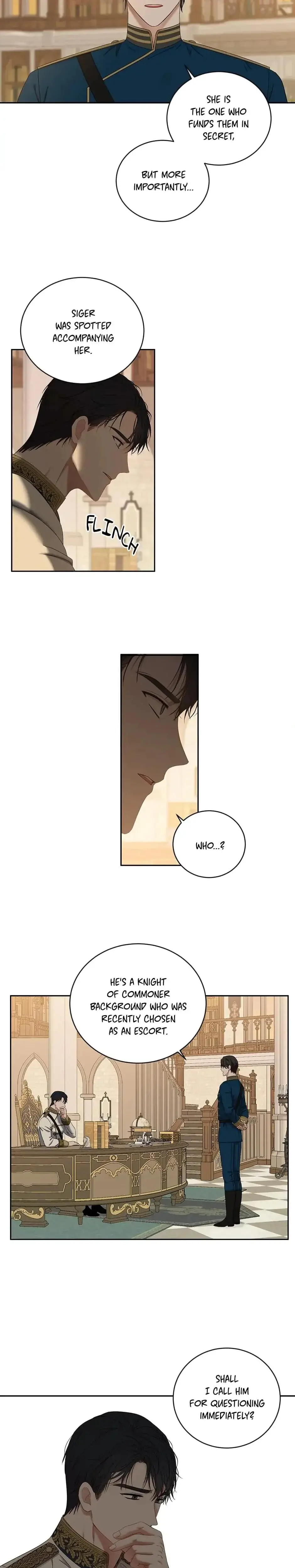 I Fell Into A Reverse Harem Game Chapter 70 - Page 15