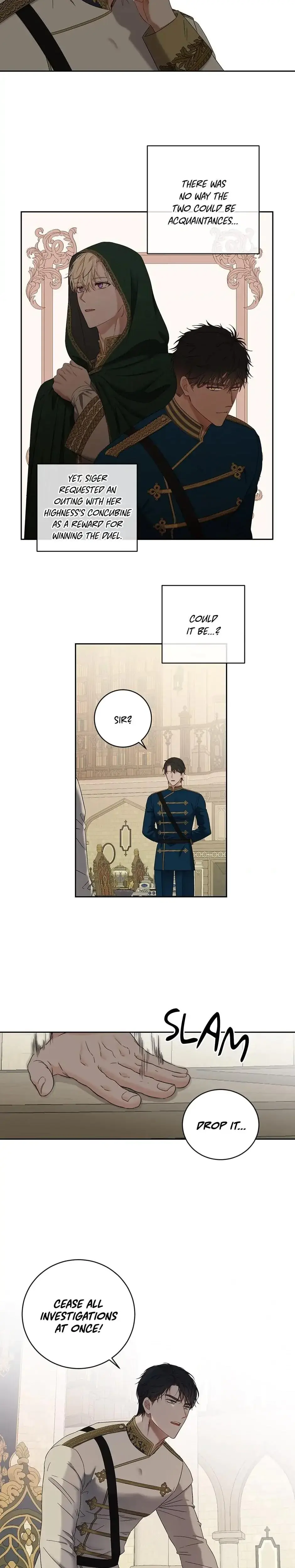 I Fell Into A Reverse Harem Game Chapter 70 - Page 16