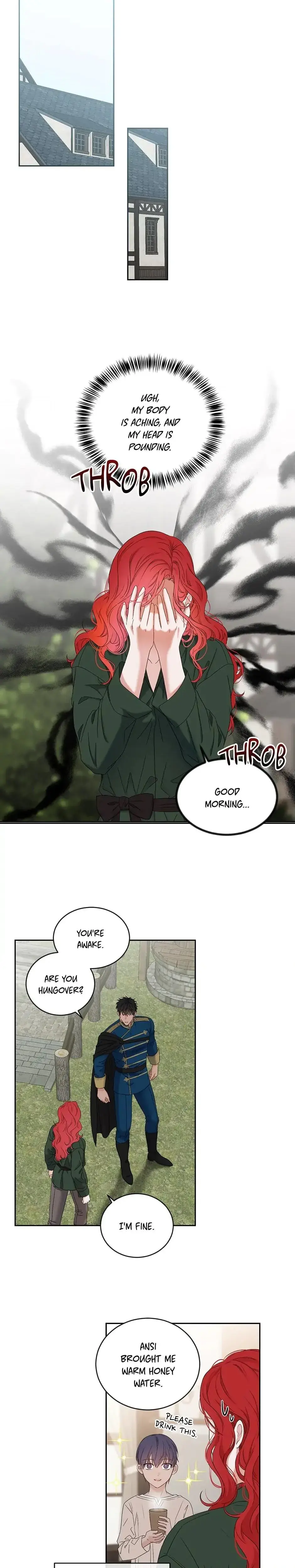 I Fell Into A Reverse Harem Game Chapter 70 - Page 3