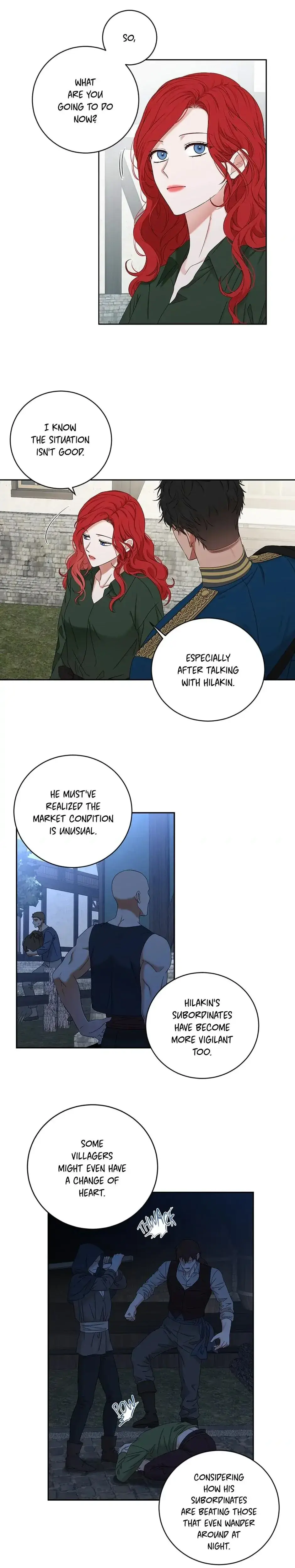 I Fell Into A Reverse Harem Game Chapter 70 - Page 5