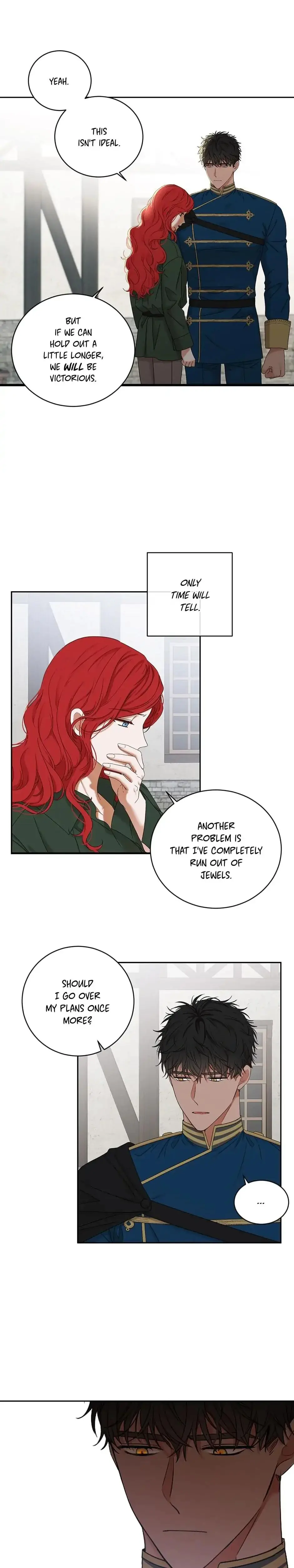 I Fell Into A Reverse Harem Game Chapter 70 - Page 6