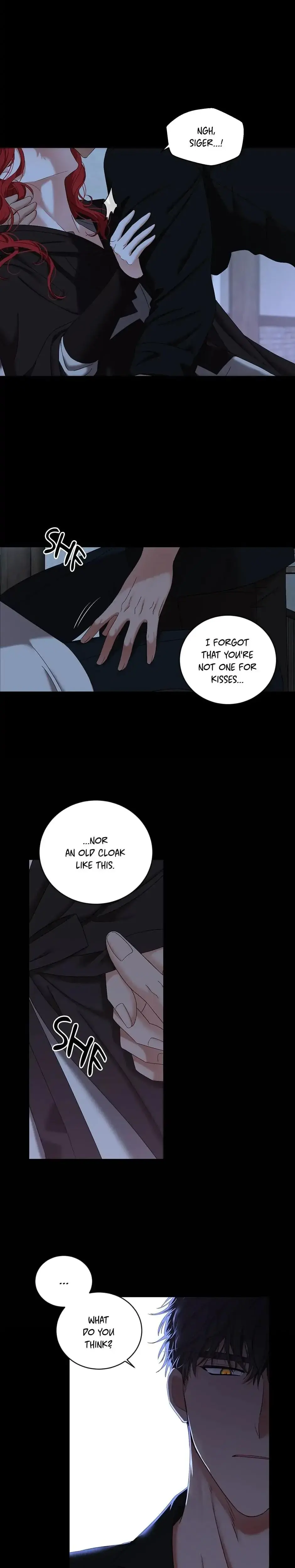 I Fell Into A Reverse Harem Game Chapter 70 - Page 8