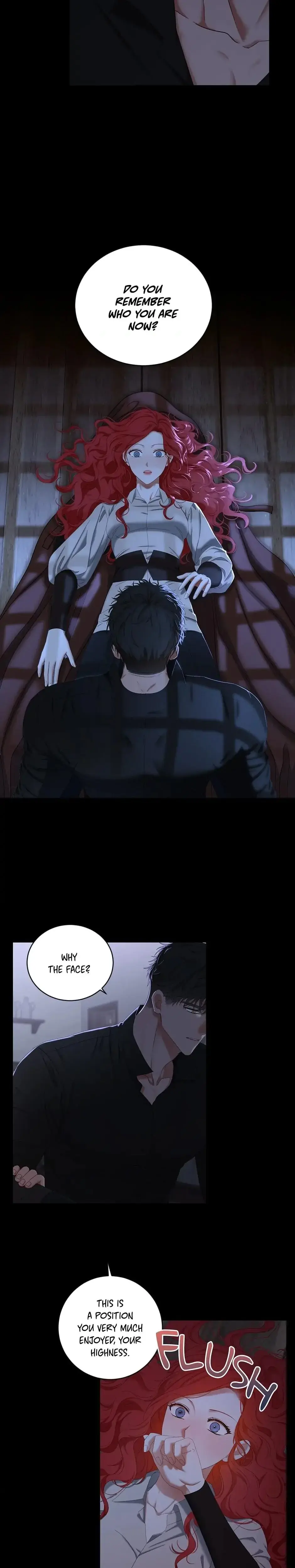 I Fell Into A Reverse Harem Game Chapter 70 - Page 9