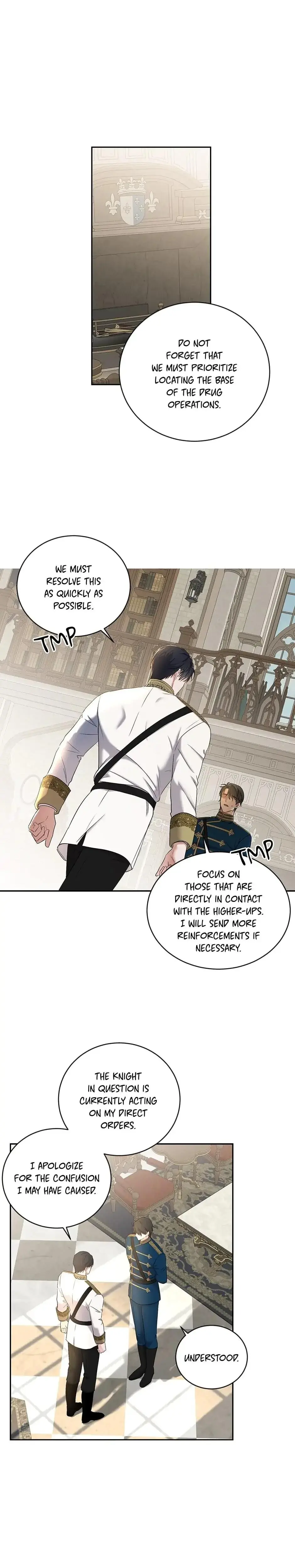 I Fell Into A Reverse Harem Game Chapter 71 - Page 1