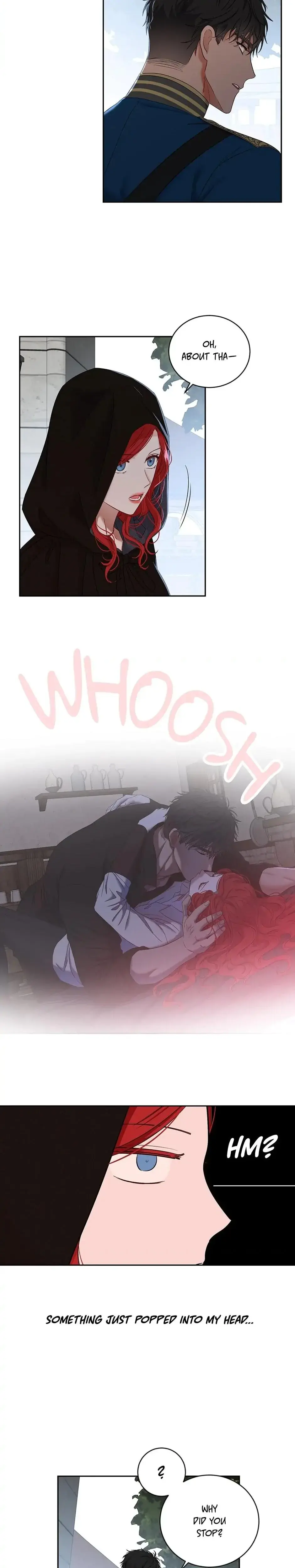 I Fell Into A Reverse Harem Game Chapter 71 - Page 12