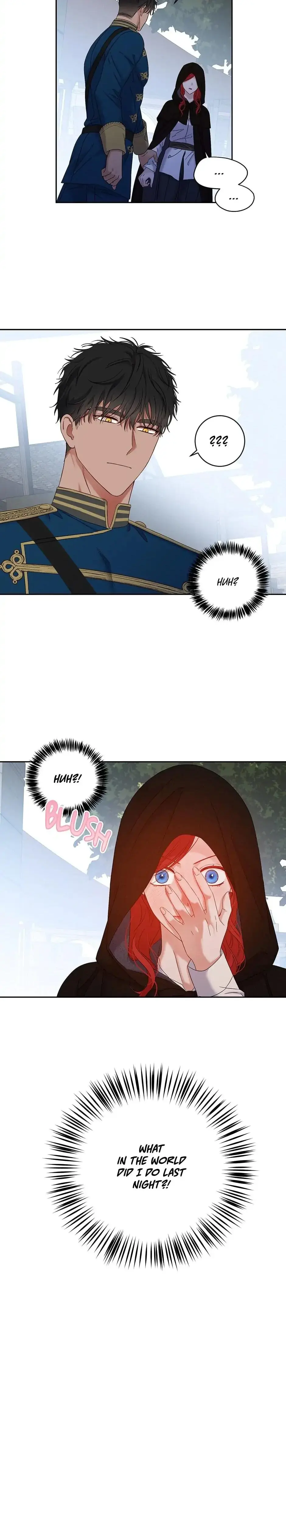 I Fell Into A Reverse Harem Game Chapter 71 - Page 13
