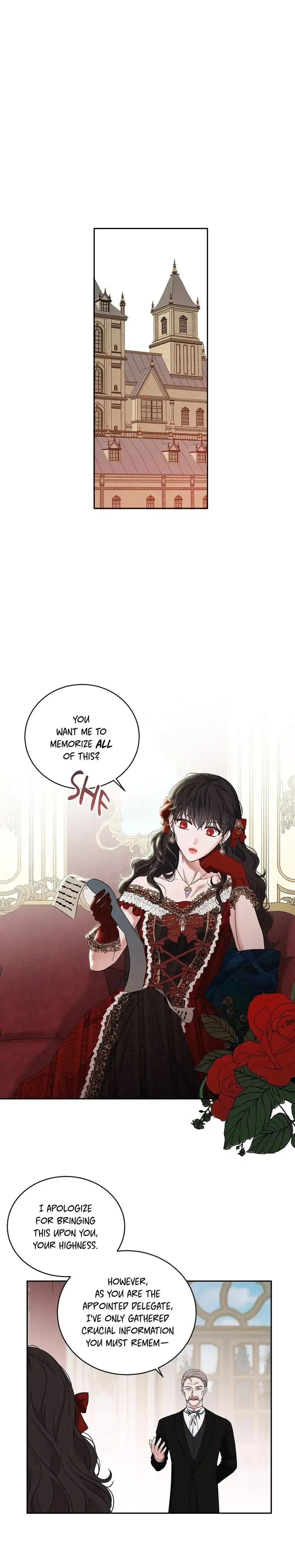 I Fell Into A Reverse Harem Game Chapter 71 - Page 14