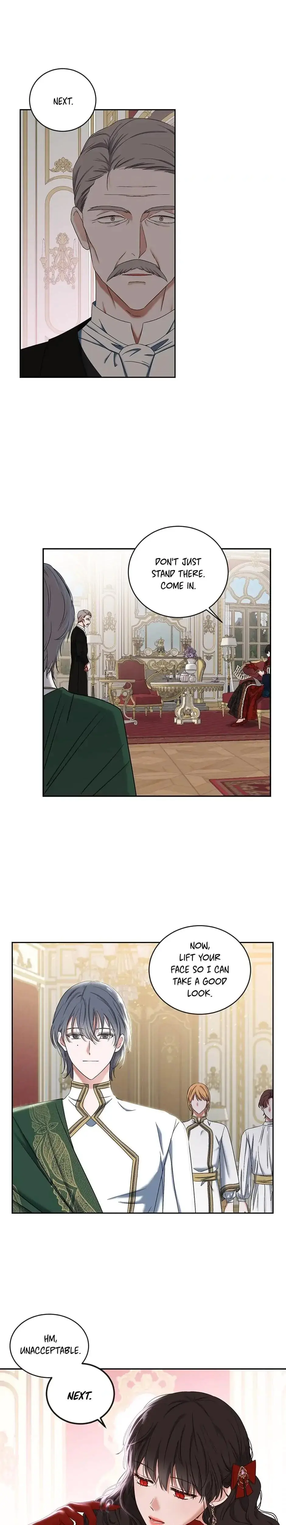 I Fell Into A Reverse Harem Game Chapter 71 - Page 15