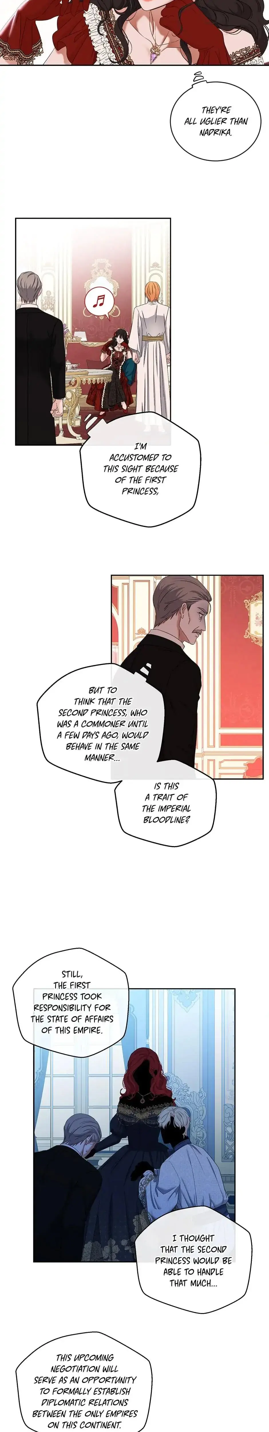 I Fell Into A Reverse Harem Game Chapter 71 - Page 16