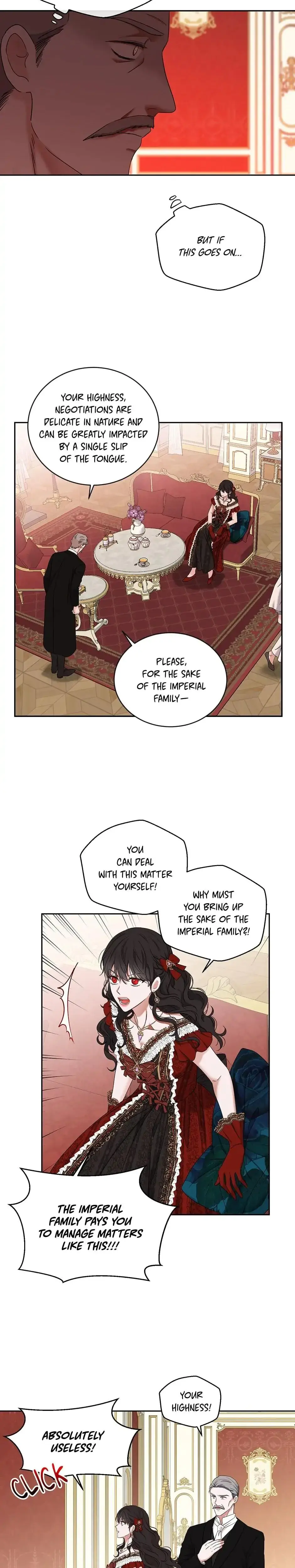 I Fell Into A Reverse Harem Game Chapter 71 - Page 17