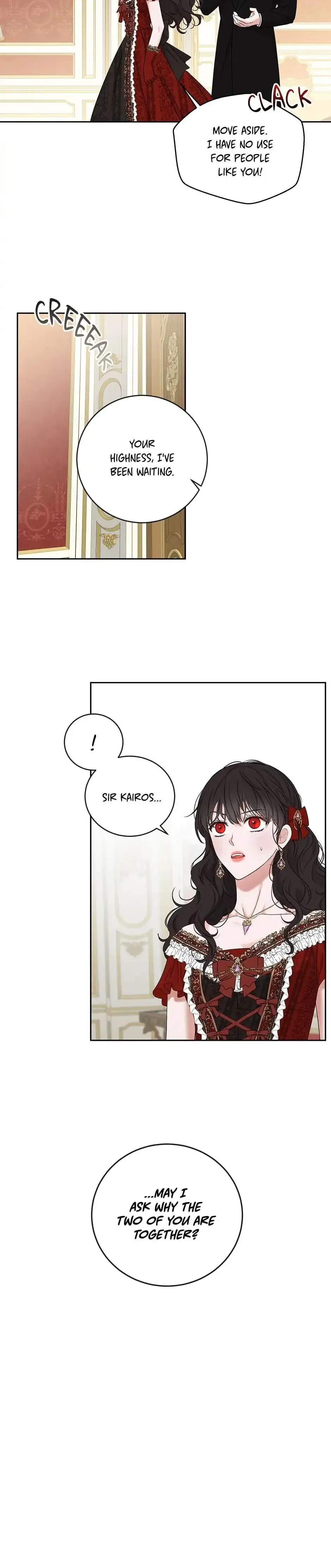 I Fell Into A Reverse Harem Game Chapter 71 - Page 18