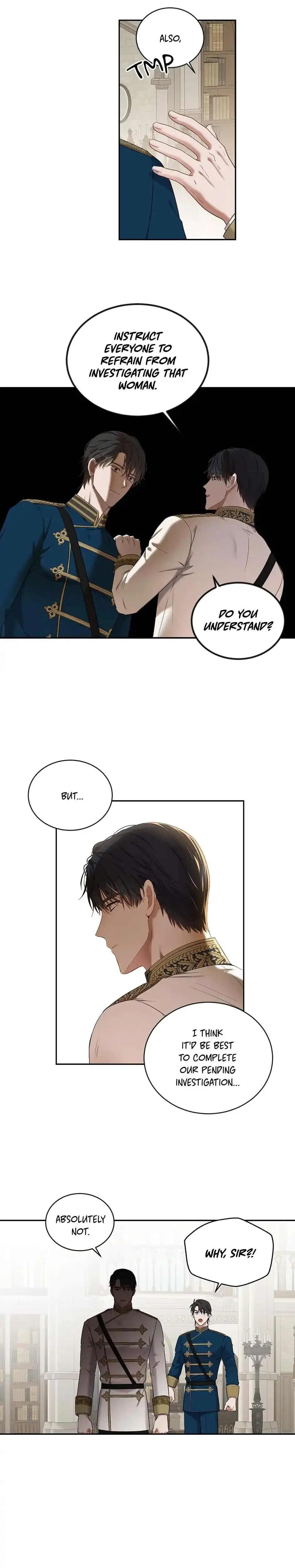 I Fell Into A Reverse Harem Game Chapter 71 - Page 2