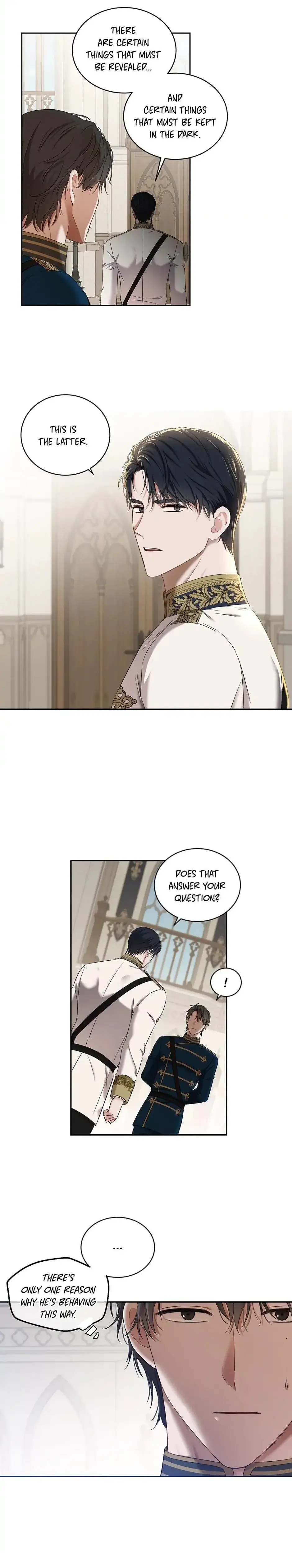 I Fell Into A Reverse Harem Game Chapter 71 - Page 3