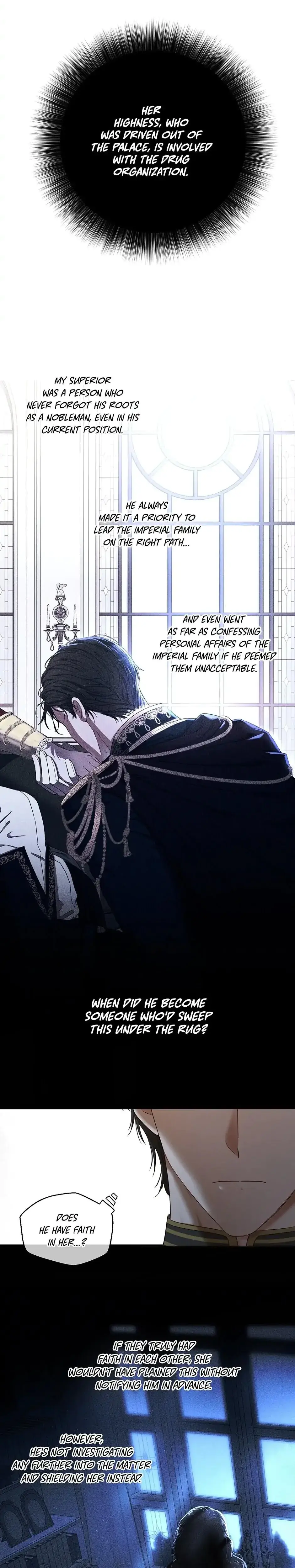 I Fell Into A Reverse Harem Game Chapter 71 - Page 4