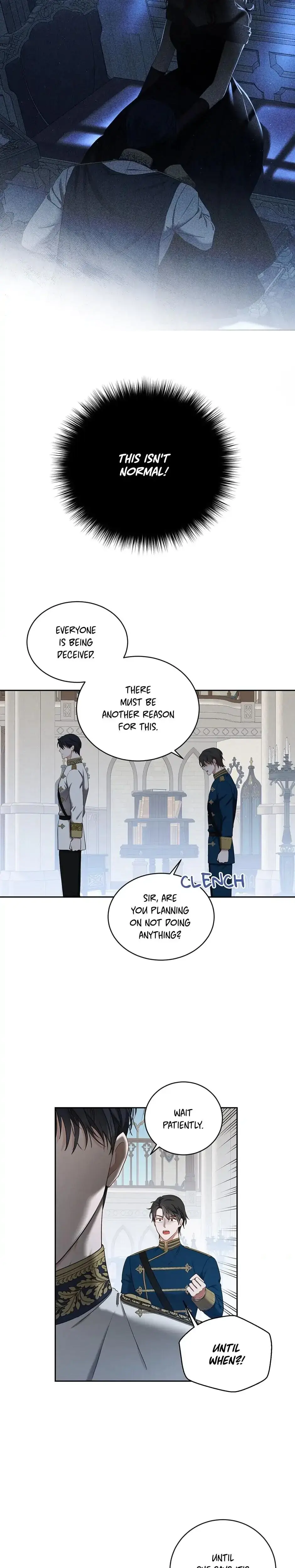 I Fell Into A Reverse Harem Game Chapter 71 - Page 5
