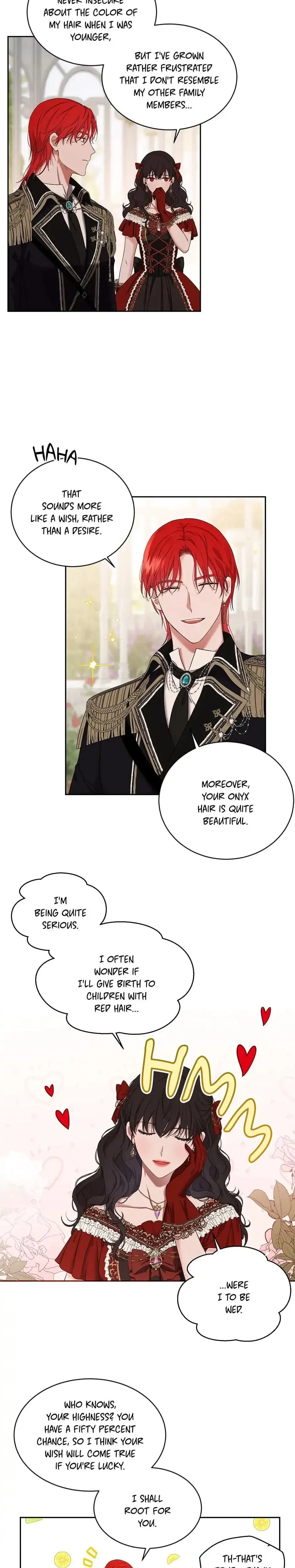 I Fell Into A Reverse Harem Game Chapter 72 - Page 10
