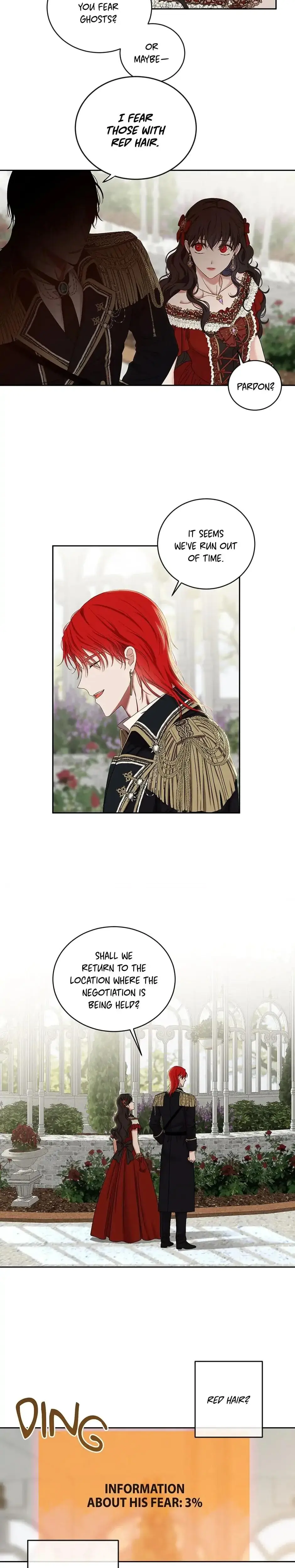 I Fell Into A Reverse Harem Game Chapter 72 - Page 12