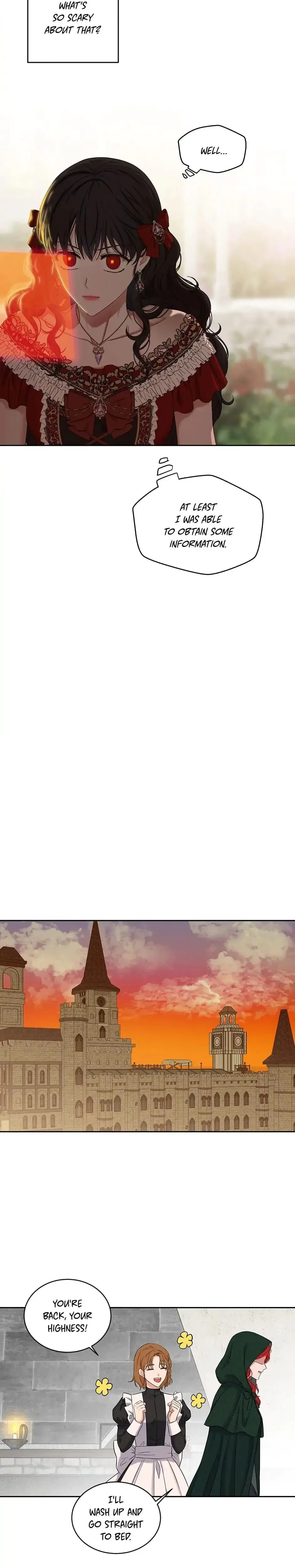 I Fell Into A Reverse Harem Game Chapter 72 - Page 13