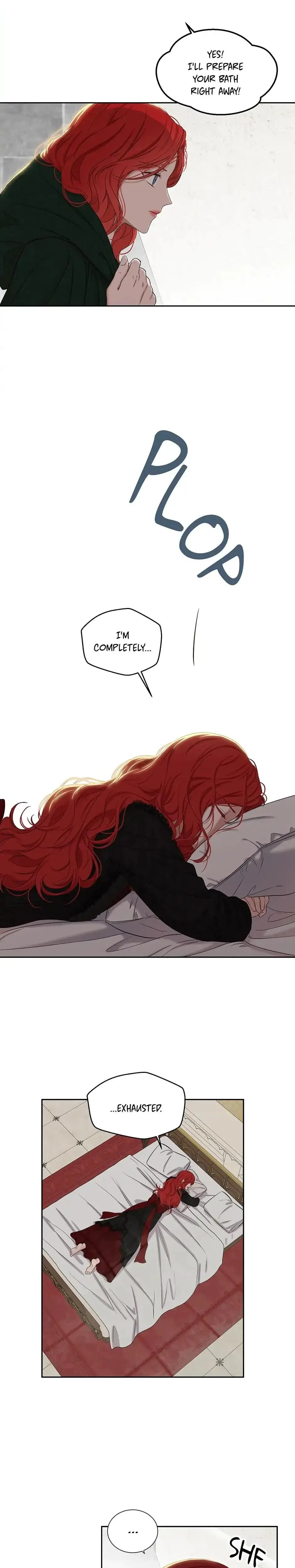 I Fell Into A Reverse Harem Game Chapter 72 - Page 14