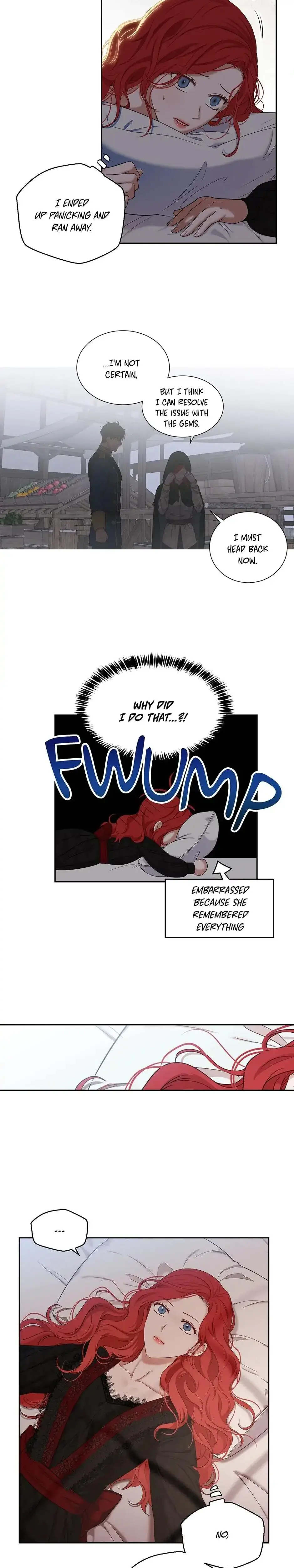 I Fell Into A Reverse Harem Game Chapter 72 - Page 15