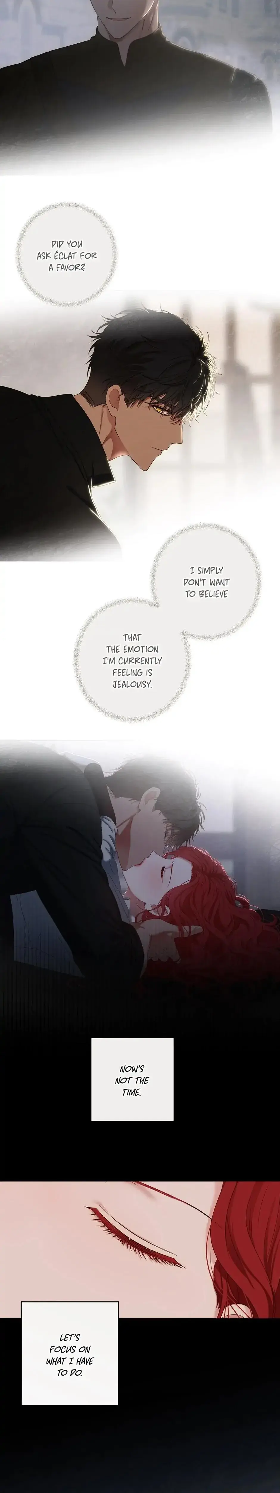 I Fell Into A Reverse Harem Game Chapter 72 - Page 17