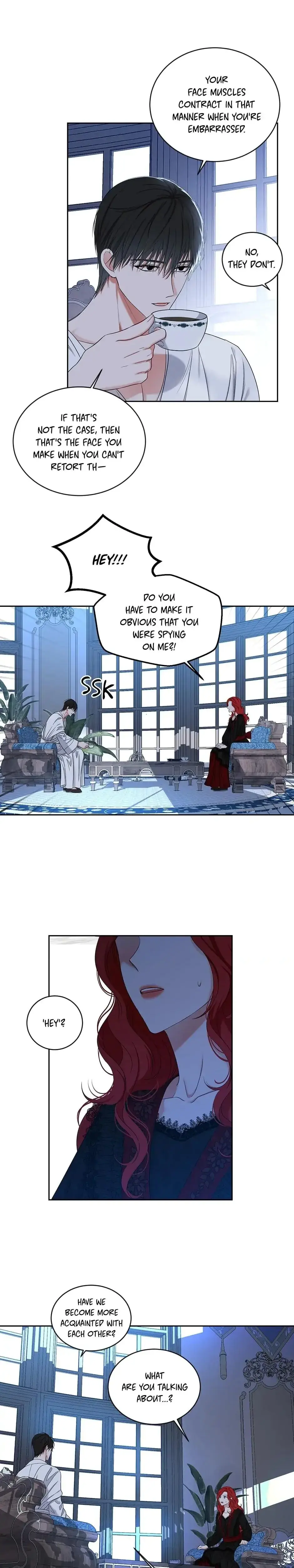 I Fell Into A Reverse Harem Game Chapter 72 - Page 19