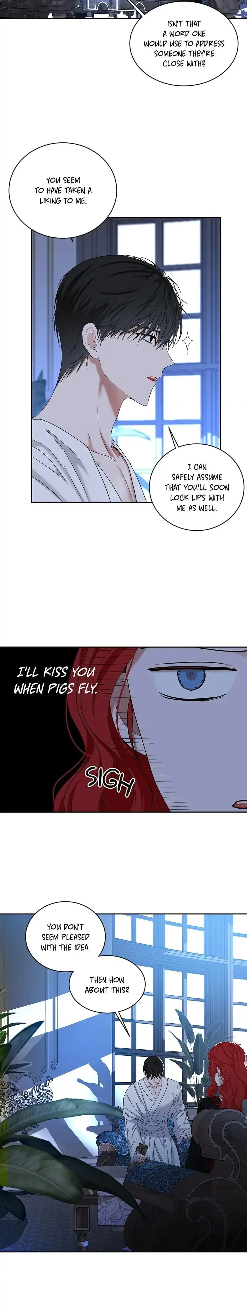 I Fell Into A Reverse Harem Game Chapter 72 - Page 20