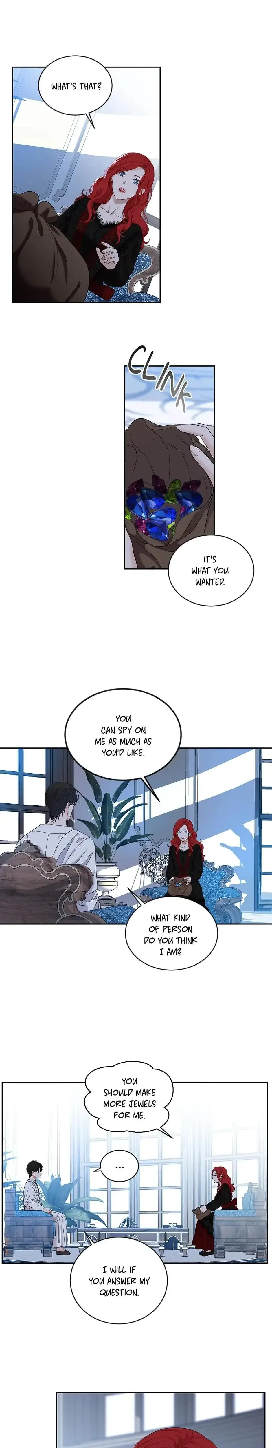 I Fell Into A Reverse Harem Game Chapter 72 - Page 21