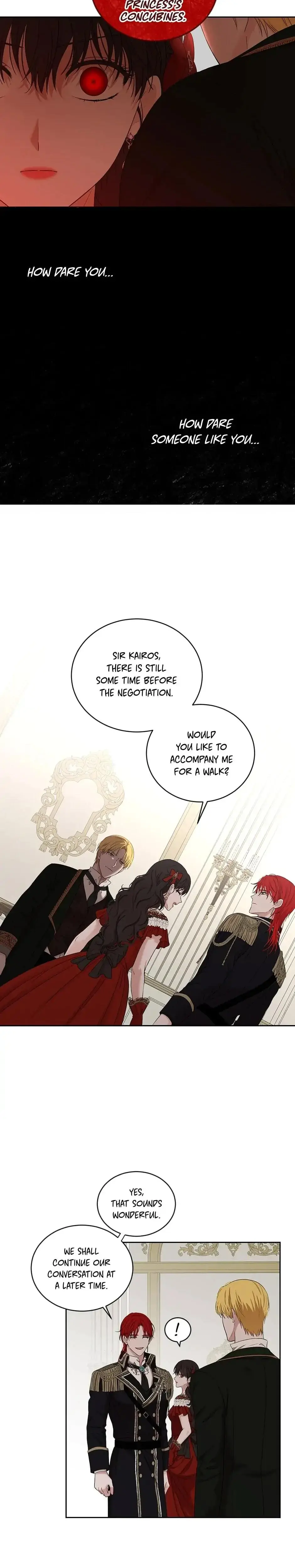 I Fell Into A Reverse Harem Game Chapter 72 - Page 5