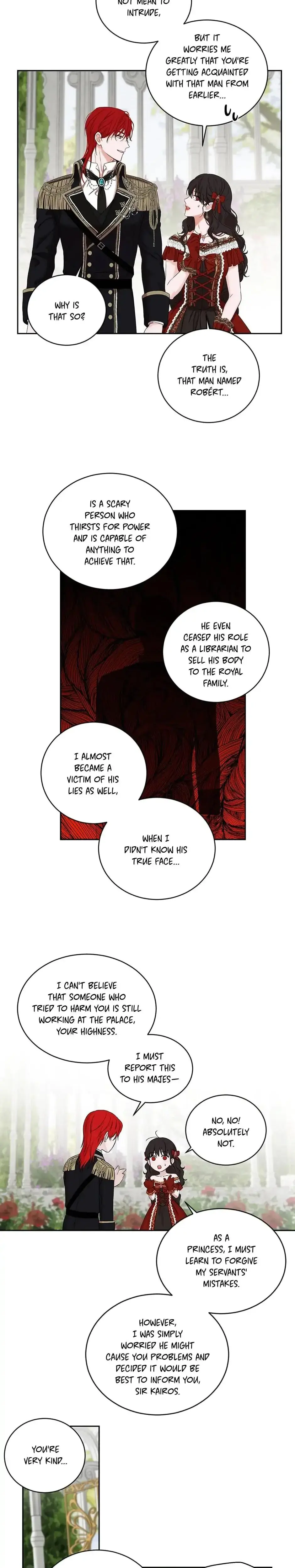 I Fell Into A Reverse Harem Game Chapter 72 - Page 7