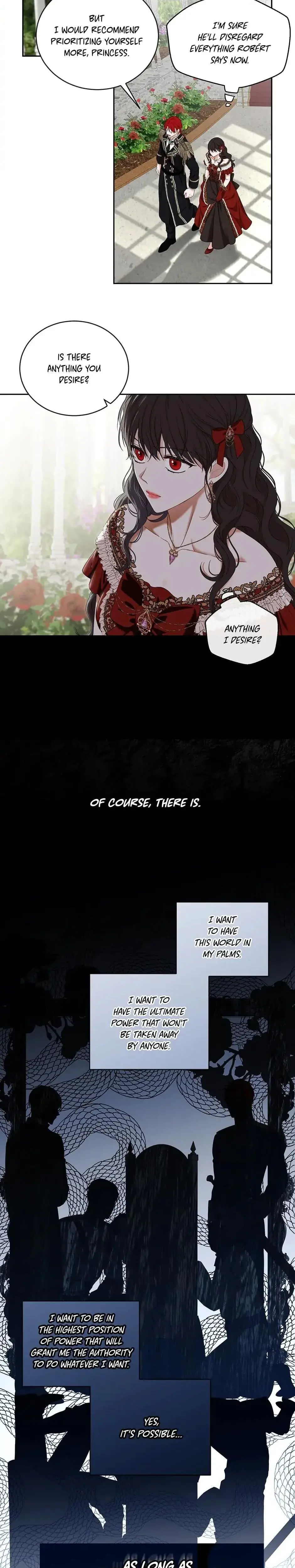 I Fell Into A Reverse Harem Game Chapter 72 - Page 8