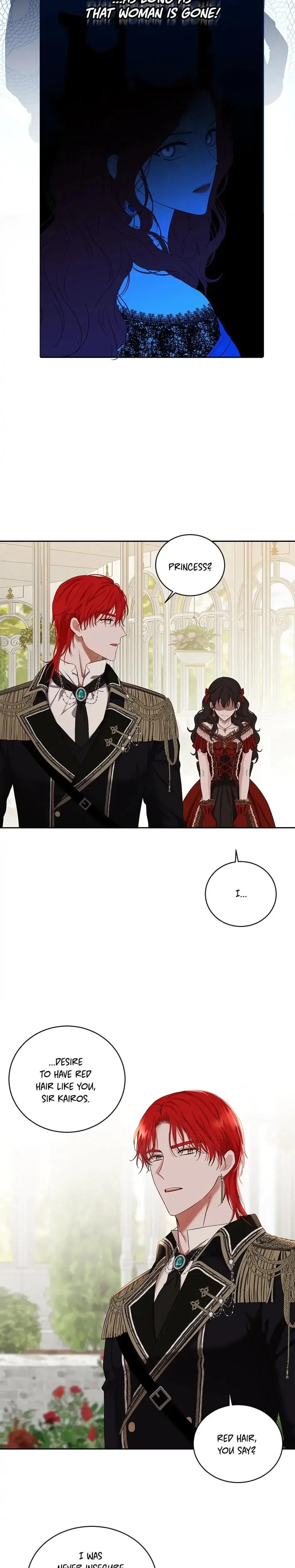 I Fell Into A Reverse Harem Game Chapter 72 - Page 9