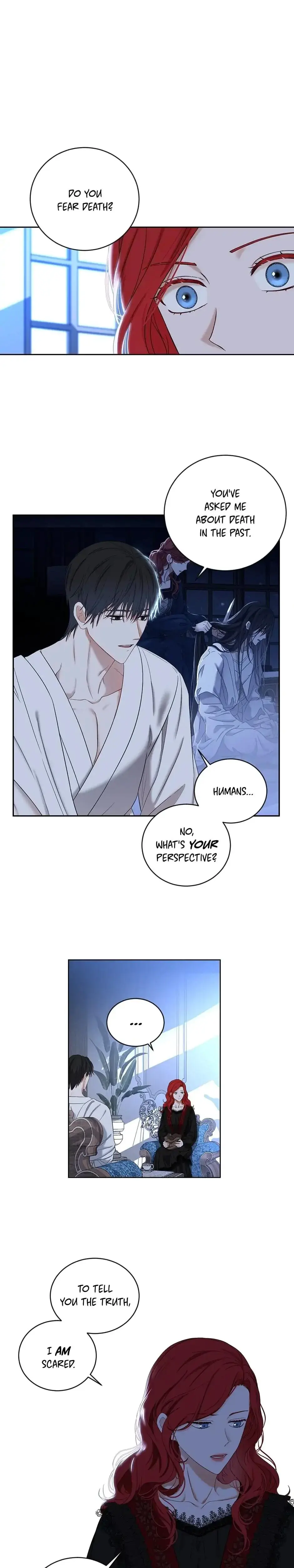 I Fell Into A Reverse Harem Game Chapter 73 - Page 1