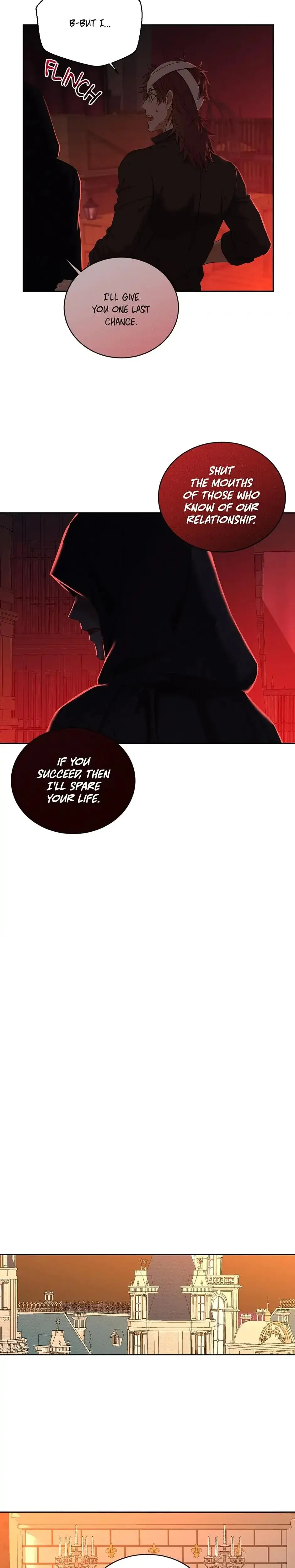 I Fell Into A Reverse Harem Game Chapter 73 - Page 12